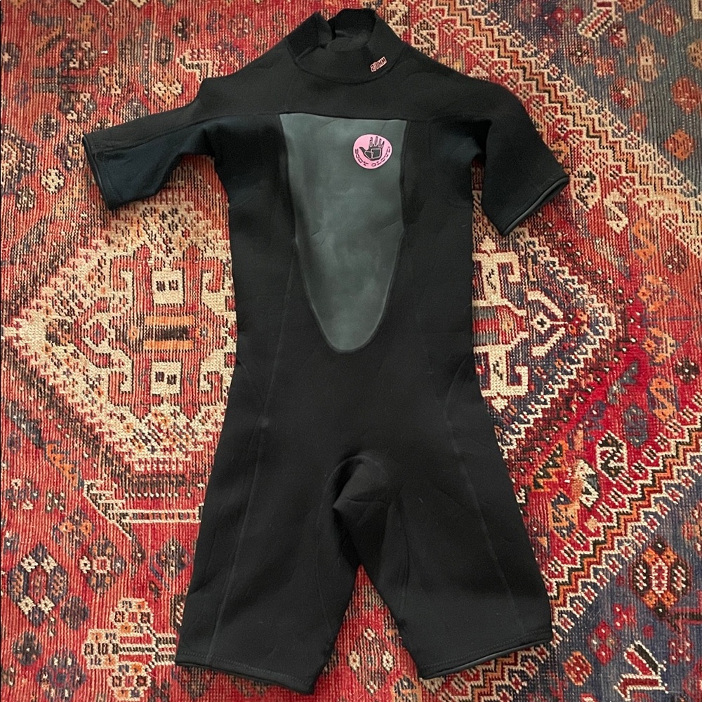 Body Glove Women’s Short Sleeve Wetsuit